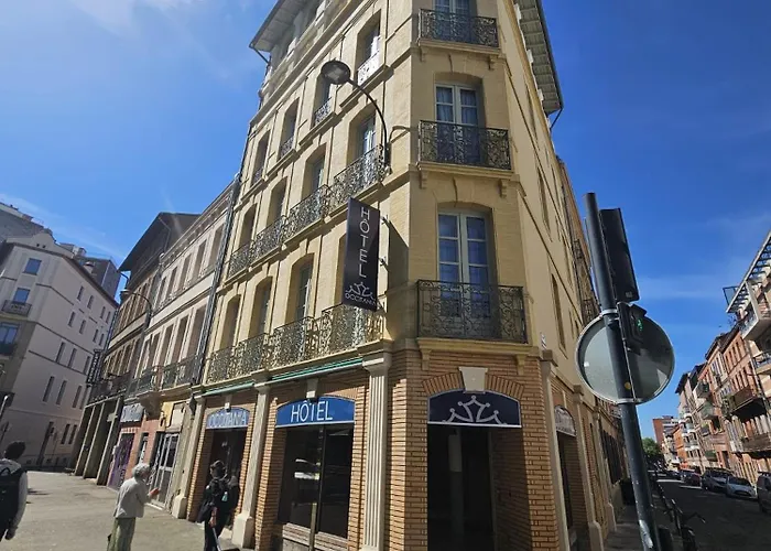 Occitania Centre Toulouse Matabiau