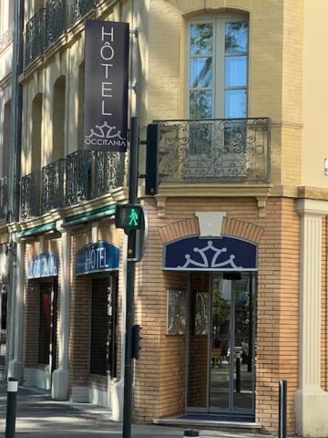 Occitania Centre Matabiau 2* Toulouse