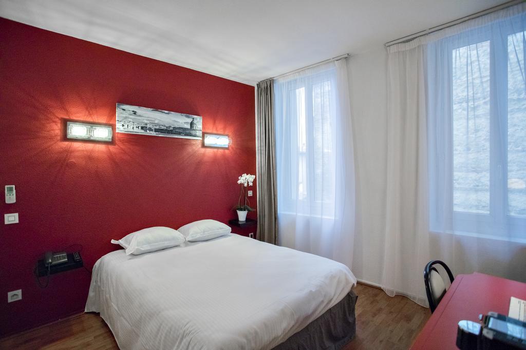 Occitania Centre Matabiau Hotel 2*