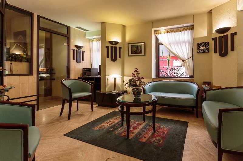 Occitania Centre Matabiau Hotel 2*